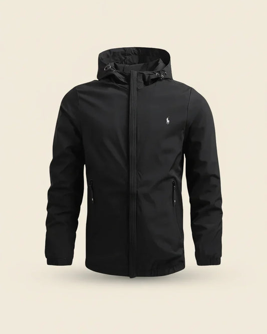 Iconic Pony Windbreaker